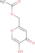 (5-Hydroxy-4-oxo-4H-pyran-2-yl)methyl acetate