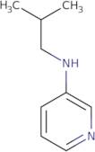 N-(2-Methylpropyl)pyridin-3-amine