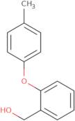 [2-(4-Methylphenoxy)phenyl]methanol