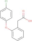 2-(2-(4-Chlorophenoxy)phenyl)acetic acid