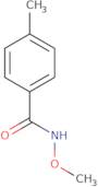 N-Methoxy-4-methylbenzamide