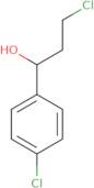 3-Chloro-1-(4-chlorophenyl)propan-1-ol