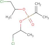 Bis(2-chloro-1-methylethyl) isopropenylphosphonate