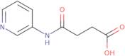 N-Pyridin-3-yl-succinamic acid