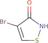 4-Bromo-1,2-thiazol-3-ol