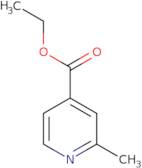 Ethyl 2-methylisonicotinate