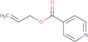 Isonicotinic acid allyl ester