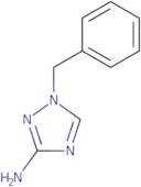 1-Benzyl-1 H -[1,2,4]triazol-3-ylamine