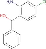 (2-Amino-4-chlorophenyl)(phenyl)methanol