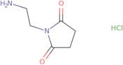 1-(2-Aminoethyl)pyrrolidine-2,5-dione