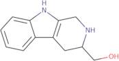 {1H,2H,3H,4H,9H-Pyrido[3,4-b]indol-3-yl}methanol