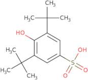 3,5-Di-tert-butyl-4-hydroxybenzenesulfonic acid