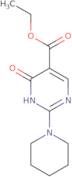 Ethyl 4-hydroxy-2-(piperidin-1-yl)pyrimidine-5-carboxylate