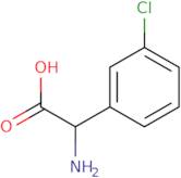 (R)-2-(3-Chlorophenyl)glycine