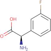 (R)-2-Amino-2-(3-fluorophenyl)acetic acid ee