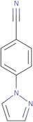 4-(1-Pyrazolyl)benzonitrile