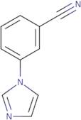 3-(1H-Imidazol-1-yl)benzonitrile