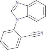 2-(1H-Benzimidazol-1-yl)benzonitrile