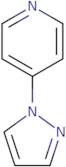 4-(1H-Pyrazol-1-yl)pyridine