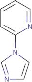 2-Imidazol-1-yl-pyridine