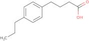 4-(4-Propylphenyl)butanoic acid