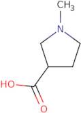 1-Methylpyrrolidine-3-carboxylic acid