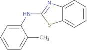 N-(2-Methylphenyl)-1,3-benzothiazol-2-amine