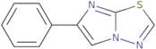 6-Phenylimidazo[2,1-b][1,3,4]thiadiazole