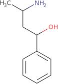 3-Amino-1-phenylbutan-1-ol