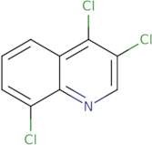 3,4,8-Trichloro-quinoline