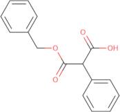 Monobenzyl phenylmalonate