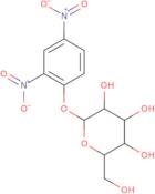 2,4-Dinitrophenyl β-D-galactoside