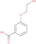 3-(2-Hydroxy-ethoxy)-benzoic acid