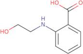 2-[(2-Hydroxyethyl)amino]benzoic acid