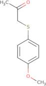 1-[(4-Methoxyphenyl)sulfanyl]propan-2-one