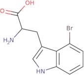 4-Bromo-DL-tryptophan