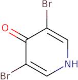 3,5-Dibromopyridin-4-ol