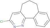 5-Chloro-3,4-diazatricyclo[9.4.0.0,2,7]pentadeca-1(15),2(7),3,5,11,13-hexaene