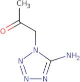 1-(5-Amino-1H-tetrazol-1-yl)acetone