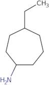 4-Ethylcycloheptan-1-amine
