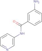 3-Amino-N-pyridin-3-ylbenzamide