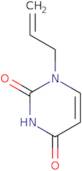 1-(Prop-2-en-1-yl)-1,2,3,4-tetrahydropyrimidine-2,4-dione