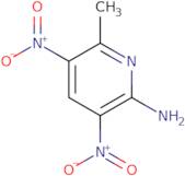 2-Amino-3,5-dinitro-6-methylpyridine