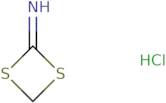 1,3-Dithietan-2-imine hydrochloride