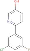 1-(4-Methanesulfonylphenyl)ethan-1-ol