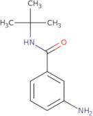 3-Amino-N-(tert-butyl)benzamide