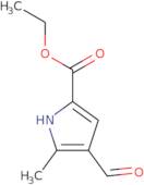 4-Formyl-5-methyl-1H-pyrrole-2-carboxylic acid ethyl ester
