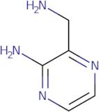 2-Amino-3-(aminomethyl)pyrazine