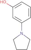 3-(Pyrrolidin-1-yl)phenol