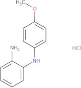 1-N-(4-Methoxyphenyl)benzene-1,2-diamine